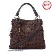 michael kors classic monogramremovable strap groot bruin bakken Shop Eindhoven pvla9789